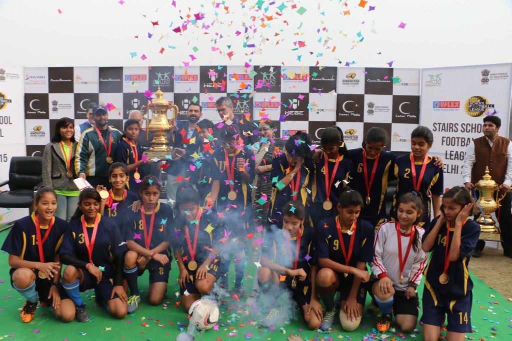 STAIRS School Football League Season 2 Concludes Amid Loud Cheer And Unrelenting Euphoria