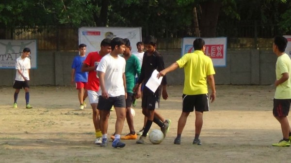 Final Selection Camp South Zone Day 1, 04-Jun-15