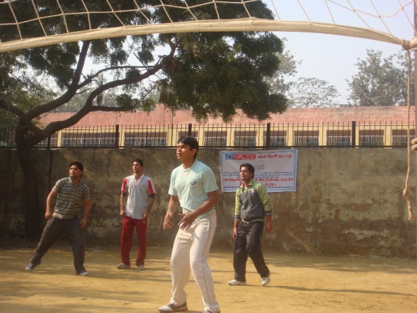 Uflex Khelo Dilli Center-Shahadra