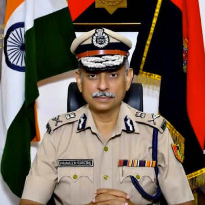 Sh. Praveer Ranjan (IPS)