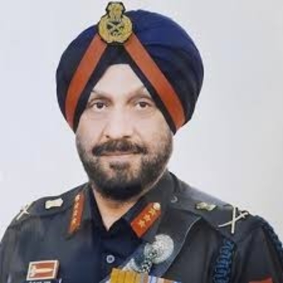 Lt. Gen. PJS Pannu Retd.