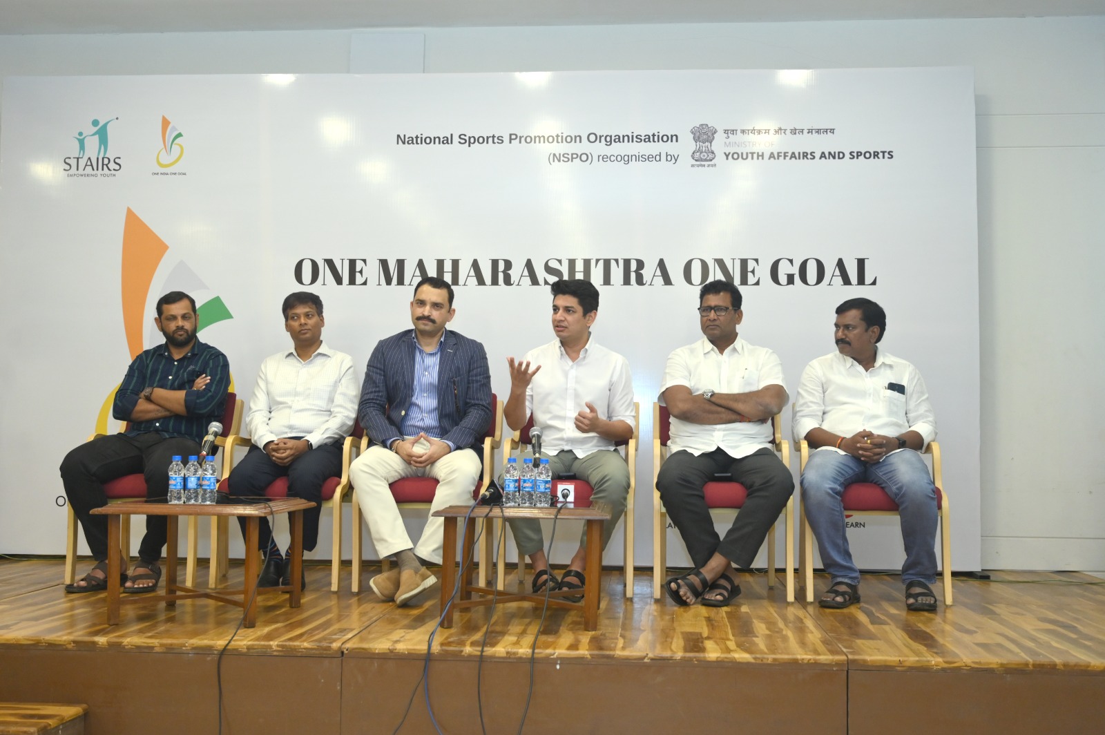 STAIRS Foundation Announces 'One Maharashtra One Goal' Initiative